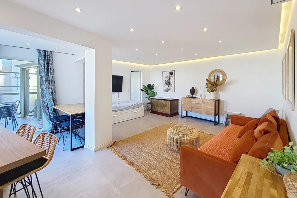 Appartement de luxe à vendre à Cannes, 435 000 €, Photo 2