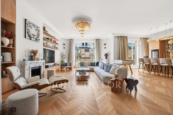 Luxury Apartment for sale in Paris 16ème, 7 250 000 €, Photo 2