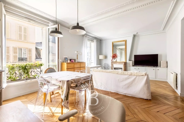 Appartement de luxe à vendre à Paris 17ème, 850 000 €, Photo 2