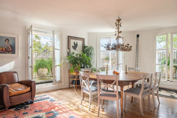 Appartement de luxe à vendre à Paris 9ème, 2 350 000 €, Photo 2