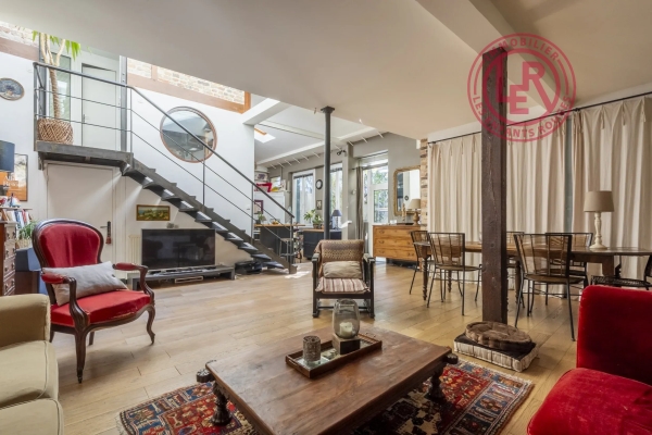 Appartement de luxe à vendre à Paris 20ème, 930 000 €, Photo 2