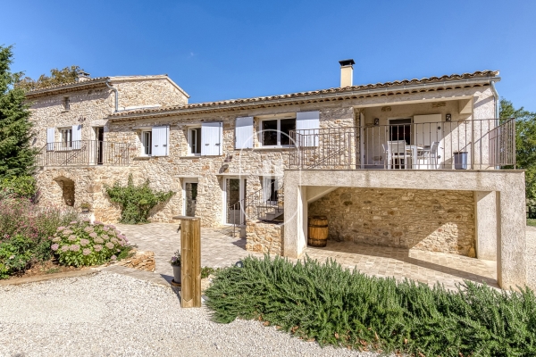 Maison de luxe à vendre à Simiane-la-Rotonde, 2 590 000 €, Photo 2
