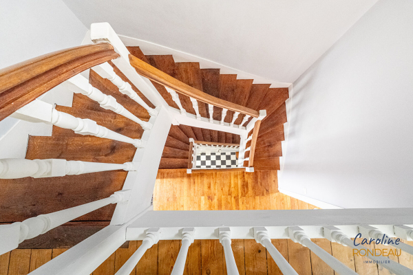 Maison de luxe à vendre à Nantes, 559 000 €, Photo 3