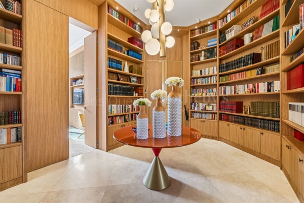 Appartement de luxe à vendre à Paris 16ème, 4 600 000 €, Photo 3