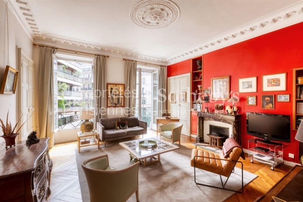 Luxury Apartment for sale in Paris 6ème, 2 850 000 €, Photo 3