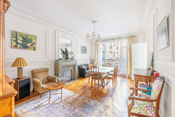 Appartement de luxe à vendre à Paris 16ème, 2 430 000 €, Photo 3