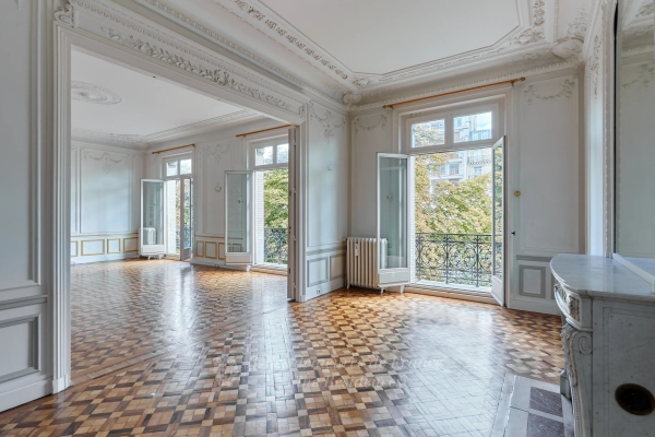 Appartement de luxe à vendre à Paris 16ème, 4 700 000 €, Photo 3