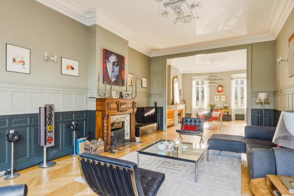 Luxury House for sale in Bordeaux, 2 650 000 €, Photo 4