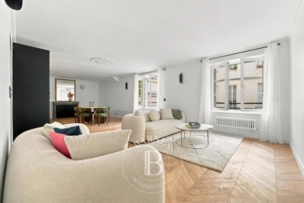 Appartement de luxe à vendre à Paris 4ème, 1 690 000 €, Photo 4