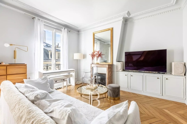 Appartement de luxe à vendre à Paris 17ème, 850 000 €, Photo 4