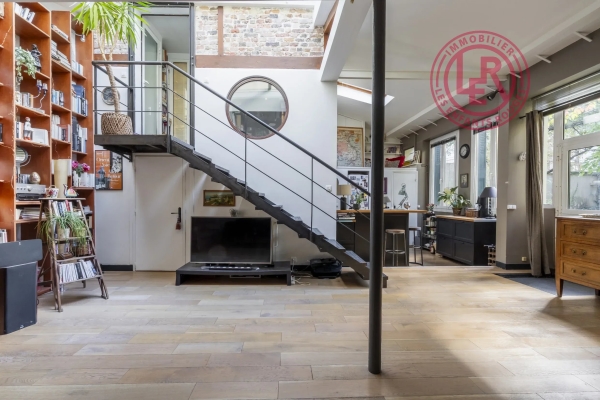 Appartement de luxe à vendre à Paris 20ème, 930 000 €, Photo 4