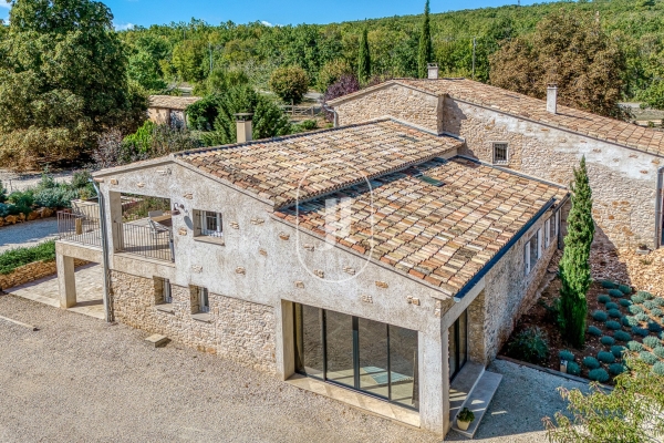 Maison de luxe à vendre à Simiane-la-Rotonde, 2 590 000 €, Photo 5