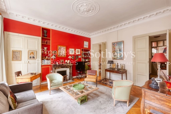 Luxury Apartment for sale in Paris 6ème, 2 850 000 €, Photo 6