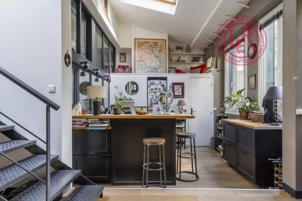 Appartement de luxe à vendre à Paris 20ème, 930 000 €, Photo 6