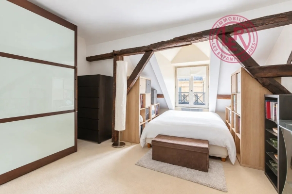 Appartement de luxe à vendre à Paris 3ème, 790 000 €, Photo 6