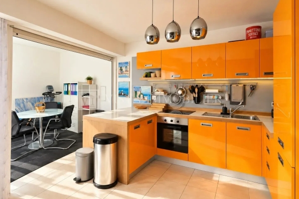 Appartement de luxe à vendre à Roquebrune-Cap-Martin, 689 000 €, Photo 6