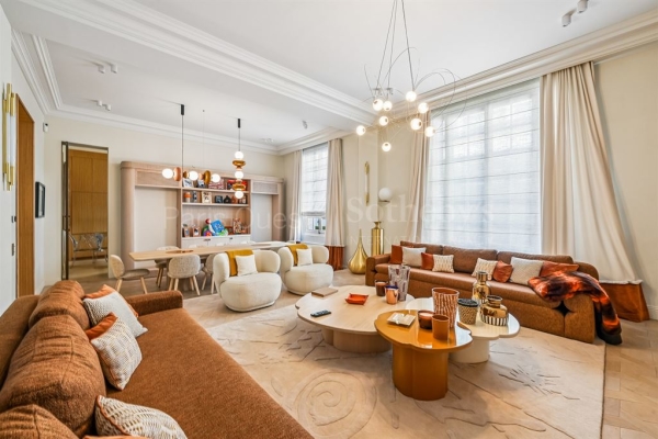 Appartement de luxe à vendre à Paris 16ème, 4 600 000 €, Photo 7