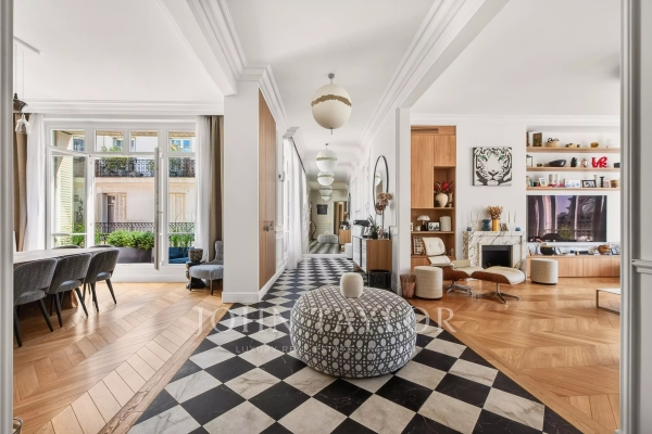 Luxury Apartment for sale in Paris 16ème, 7 250 000 €, Photo 7
