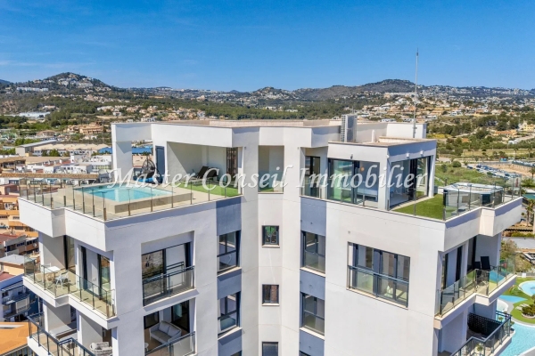 Appartement de luxe à vendre à Calpe, 1 099 000 €, Photo 7