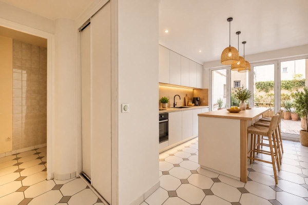 Appartement de luxe à vendre à Paris 15ème, 895 000 €, Photo 2
