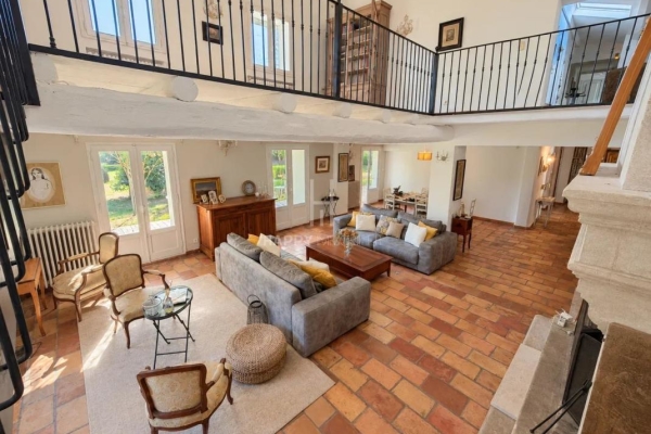 Maison de luxe à vendre à Barbentane, 1 785 000 €, Photo 6