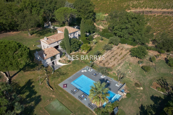 Maison de luxe à vendre à Gassin, 5 200 000 €, Photo 1