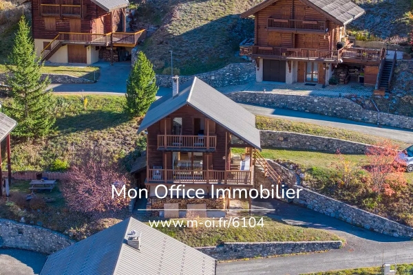 Maison de luxe à vendre à Molines-en-Queyras, 525 000 €, Photo 2