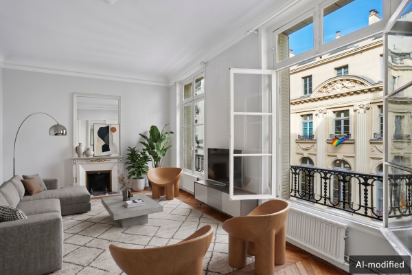 Luxury Apartment for sale in Paris 7ème, 2 200 000 €, Photo 2