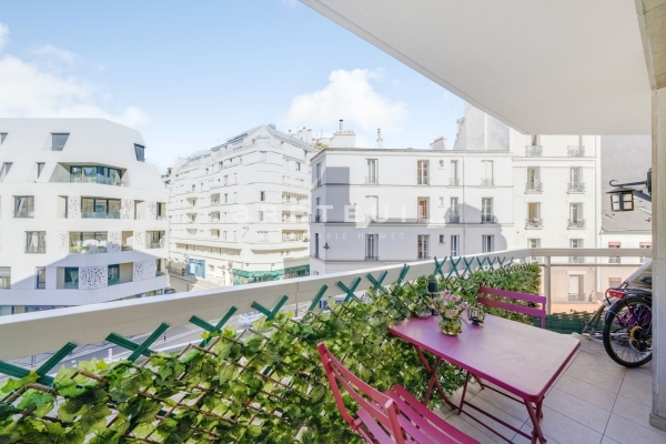 Appartement de luxe à vendre à Paris 15ème, 900 000 €, Photo 2