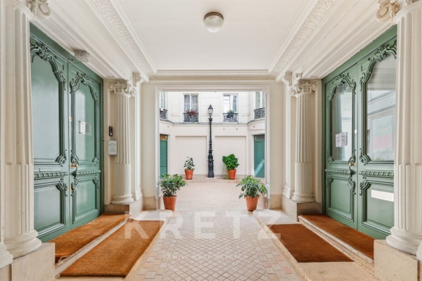 Appartement de luxe à vendre à Paris 3ème, 2 790 000 €, Photo 2