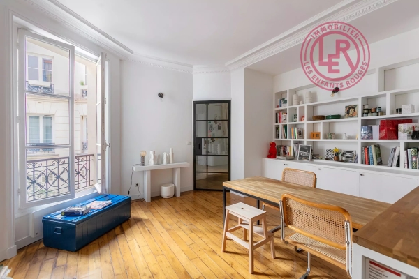 Appartement de luxe à vendre à Paris 11ème, 868 000 €, Photo 2