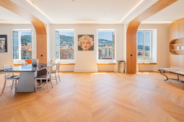 Luxury Apartment for sale in Nice, 2 190 000 €, Photo 3