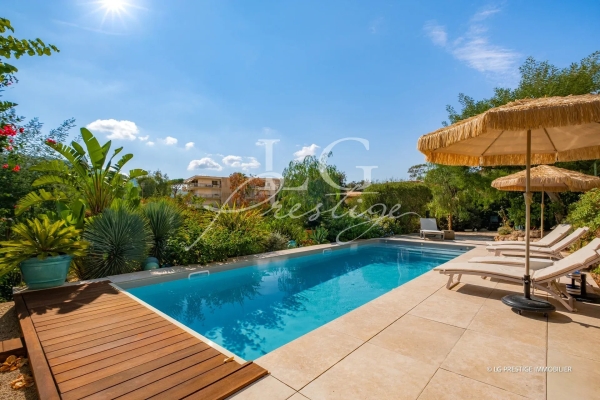 Luxury House for sale in Mandelieu-la-Napoule, 2 490 000 €, Photo 3