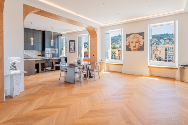 Luxury Apartment for sale in Nice, 2 190 000 €, Photo 4