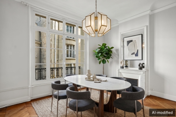 Luxury Apartment for sale in Paris 7ème, 2 200 000 €, Photo 4