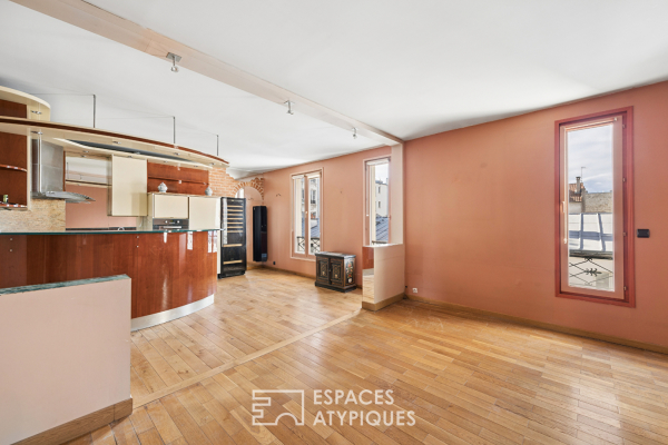 Appartement de luxe à vendre à Paris 14ème, 1 350 000 €, Photo 4