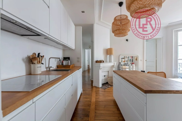 Appartement de luxe à vendre à Paris 11ème, 868 000 €, Photo 4