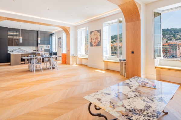 Luxury Apartment for sale in Nice, 2 190 000 €, Photo 5