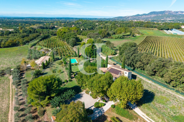 Maison de luxe à vendre à Aubignan, 1 490 000 €, Photo 5