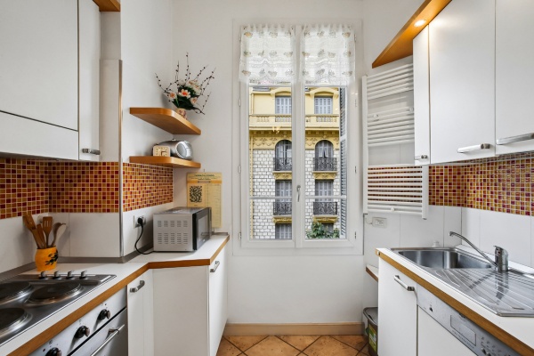 Luxury Apartment for sale in Nice, 598 000 €, Photo 5