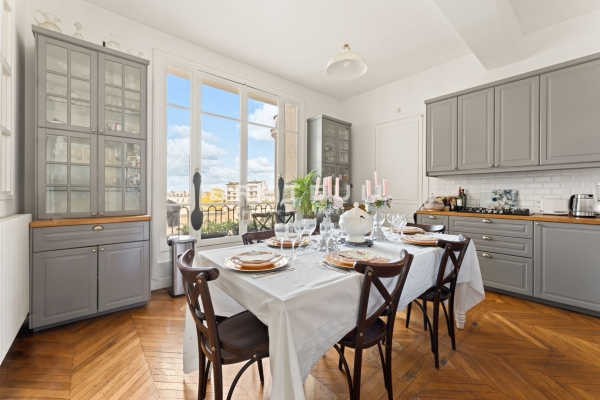 Appartement de luxe à vendre à Paris 16ème, 1 550 000 €, Photo 5