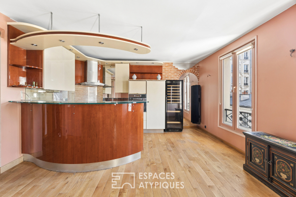 Appartement de luxe à vendre à Paris 14ème, 1 350 000 €, Photo 5