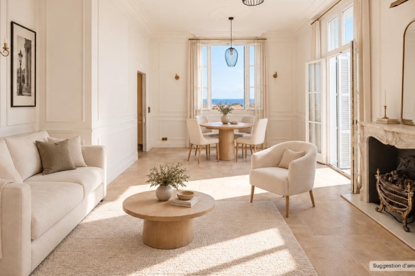 Appartement de luxe à vendre à Beaulieu-sur-Mer, 1 575 000 €, Photo 6