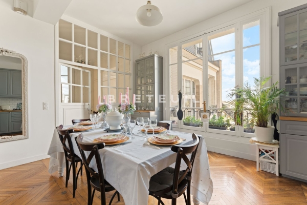 Appartement de luxe à vendre à Paris 16ème, 1 550 000 €, Photo 6
