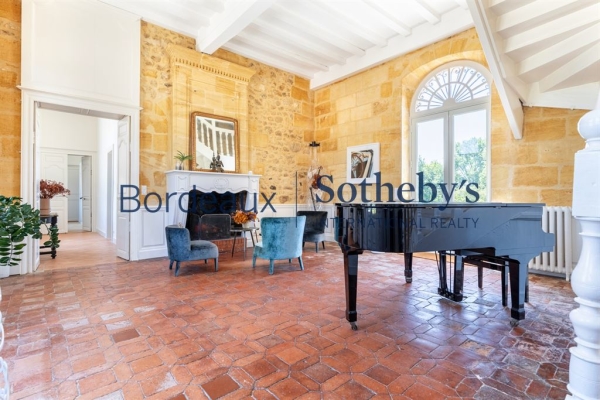 Maison de luxe à vendre à Bordeaux, 2 495 000 €, Photo 6
