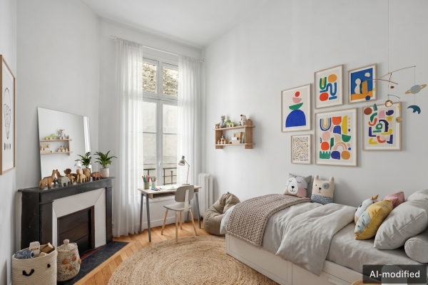 Luxury Apartment for sale in Paris 7ème, 2 200 000 €, Photo 7