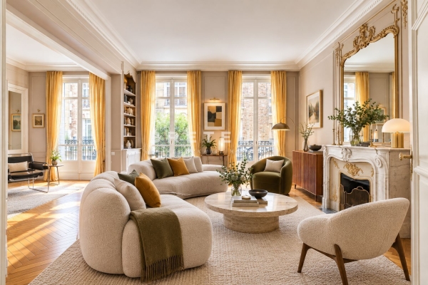 Appartement de luxe à vendre à Paris 16ème, 1 975 000 €, Photo 1