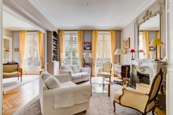 Appartement de luxe à vendre à Paris 16ème, 1 975 000 €, Photo 2