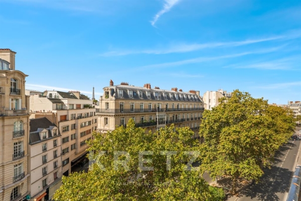 Appartement de luxe à vendre à Paris 7ème, 3 980 000 €, Photo 2