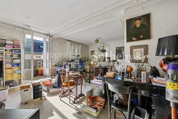 Appartement de luxe à vendre à Paris 10ème, 1 090 000 €, Photo 3